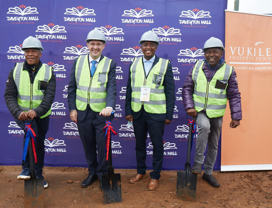 Vukile invests R90mplus in a valueadding upgrade for the landmark