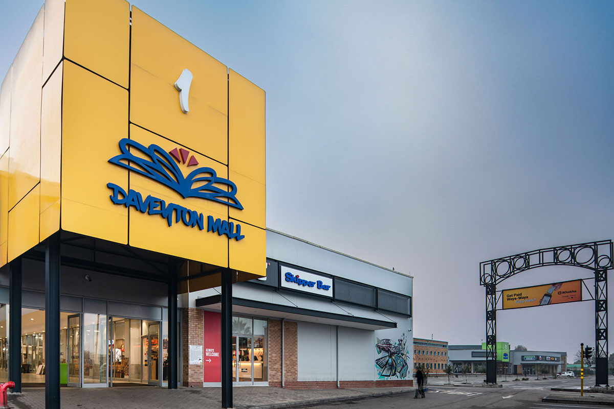 Vukile completes R90million upgrade and extension of Daveyton Mall