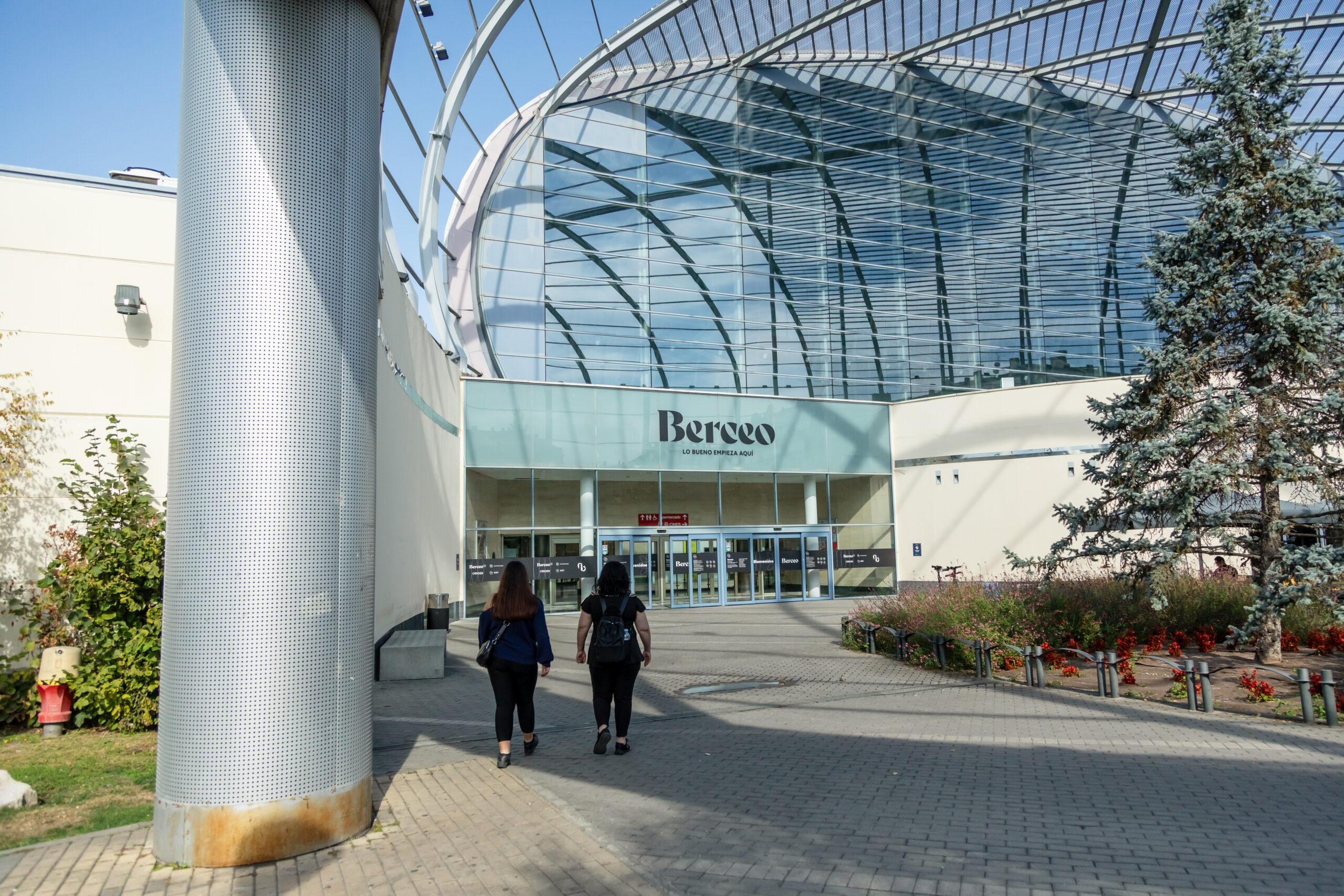 CC BERCEO OCTUBRE 2025 TIENDAS Y NUEVA IMAGEN